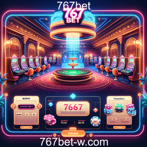Explorando os Bônus e Promoções do 767bet