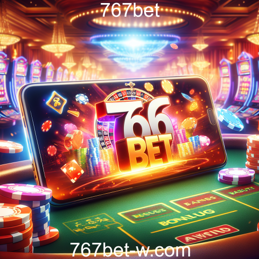Descubra as Melhores Promoções na 767bet