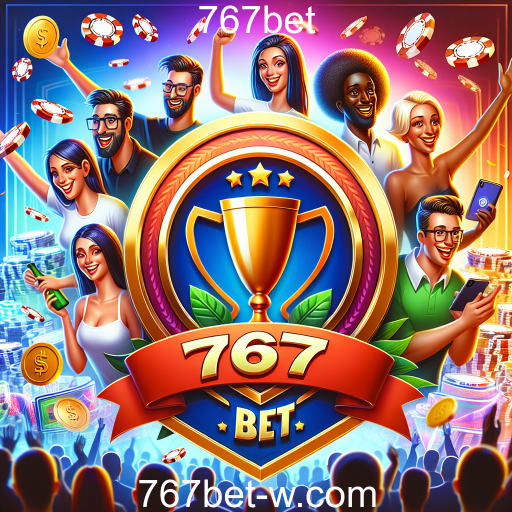 Descubra as Recompensas Imperdíveis em 767bet